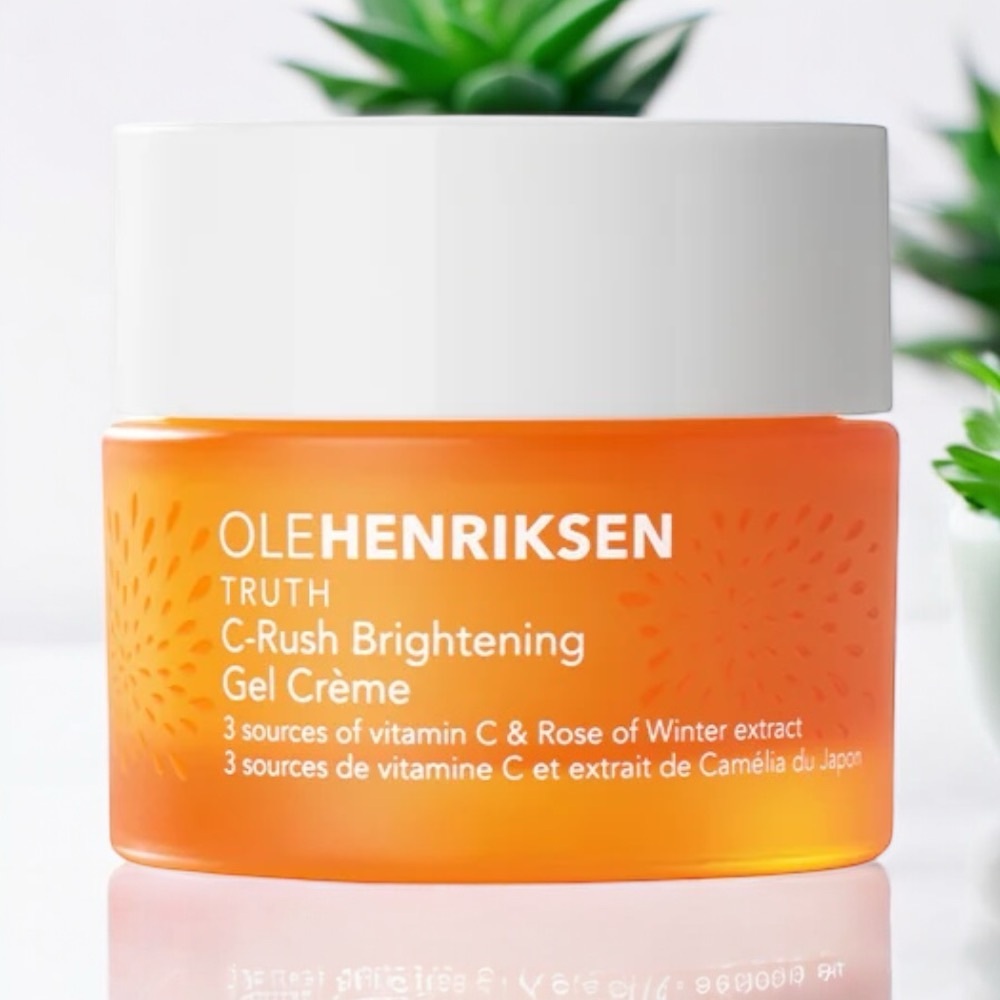 Olehenrikson C-Rush Brightening Gel Crème